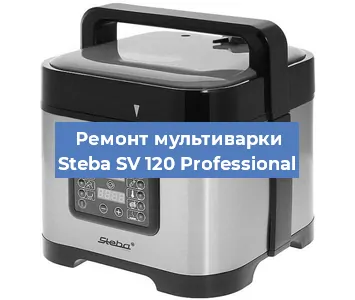 Замена ТЭНа на мультиварке Steba SV 120 Professional в Ростове-на-Дону